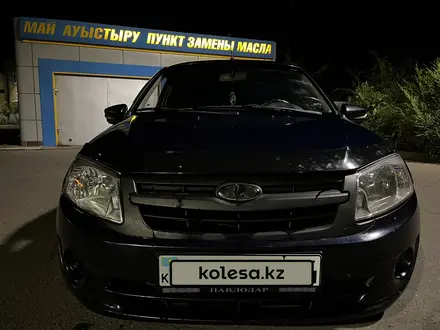 ВАЗ (Lada) Granta 2190 2012 года за 1 450 000 тг. в Павлодар – фото 4