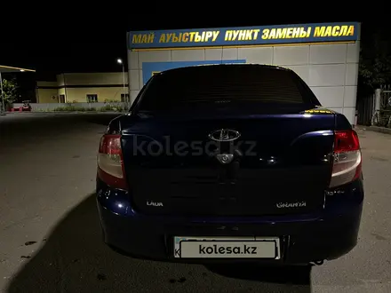 ВАЗ (Lada) Granta 2190 2012 года за 1 450 000 тг. в Павлодар – фото 10