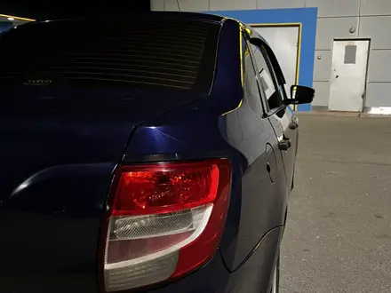ВАЗ (Lada) Granta 2190 2012 года за 1 450 000 тг. в Павлодар – фото 11