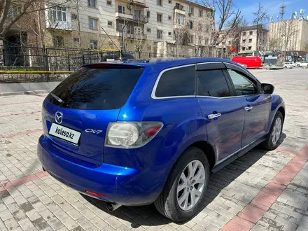 Mazda CX-7 2008 года за 3 950 000 тг. в Шымкент – фото 3