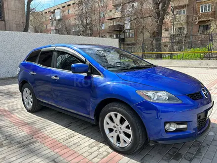 Mazda CX-7 2008 года за 3 950 000 тг. в Шымкент