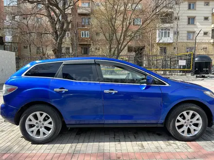 Mazda CX-7 2008 года за 3 950 000 тг. в Шымкент – фото 2