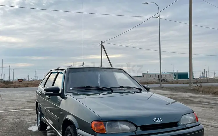 ВАЗ (Lada) 2114 2009 года за 1 000 000 тг. в Атырау