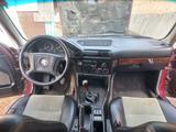 BMW 520 1994 года за 1 500 000 тг. в Сарыозек – фото 4