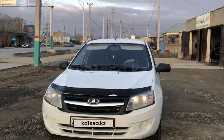 ВАЗ (Lada) Granta 2190 2013 года за 1 800 000 тг. в Алматы