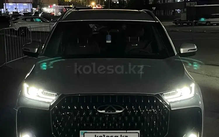 Chery Tiggo 7 2025 года за 11 000 000 тг. в Алматы