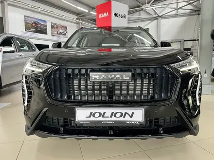 Haval Jolion Tech Plus 1.5T DCT (2WD) 2024 года за 11 890 000 тг. в Экибастуз