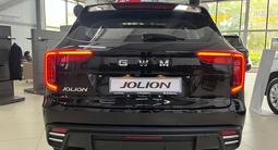 Haval Jolion Tech Plus 1.5T DCT (2WD) 2024 годаүшін10 990 000 тг. в Экибастуз – фото 3