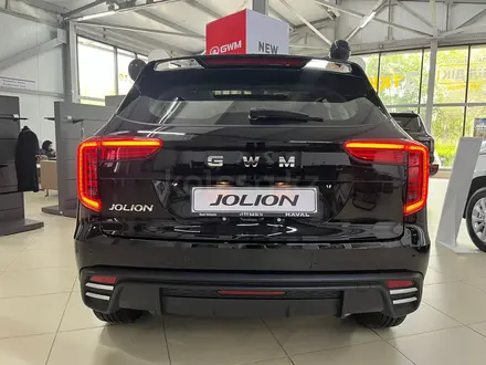 Haval Jolion Tech Plus 1.5T DCT (2WD) 2024 года за 11 890 000 тг. в Экибастуз – фото 3