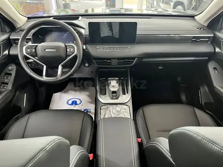 Haval Jolion Tech Plus 1.5T DCT (2WD) 2024 года за 11 890 000 тг. в Экибастуз – фото 4