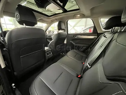 Haval Jolion Tech Plus 1.5T DCT (2WD) 2024 года за 11 890 000 тг. в Экибастуз – фото 5