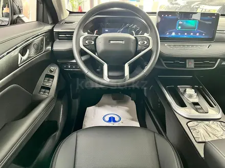 Haval Jolion Tech Plus 1.5T DCT (2WD) 2024 года за 11 890 000 тг. в Экибастуз – фото 7