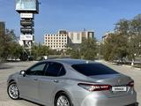 Toyota Camry 2019 года за 12 800 000 тг. в Актау – фото 5