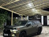 Toyota Highlander 2022 годаүшін24 800 000 тг. в Шымкент