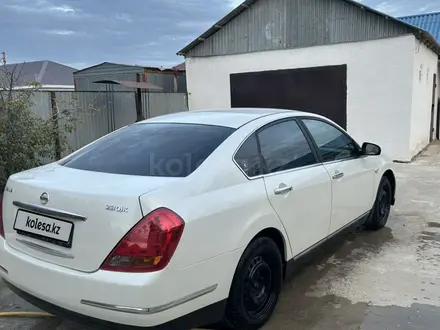 Nissan Teana 2006 года за 2 000 000 тг. в Атырау – фото 7