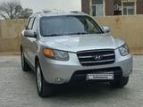 Hyundai Santa Fe 2008 года за 6 500 000 тг. в Актау – фото 4