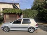 Volkswagen Golf 1998 годаүшін1 500 000 тг. в Алматы – фото 3
