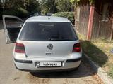 Volkswagen Golf 1998 годаүшін1 500 000 тг. в Алматы – фото 2