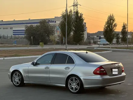 Mercedes-Benz E 320 2002 года за 5 600 000 тг. в Актобе – фото 6