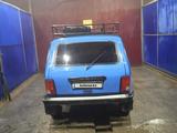 ВАЗ (Lada) Lada 2121 2008 годаүшін1 000 000 тг. в Кулан – фото 3