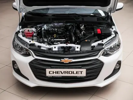 Chevrolet Onix 1LT 2024 года за 7 990 000 тг. в Шымкент – фото 16