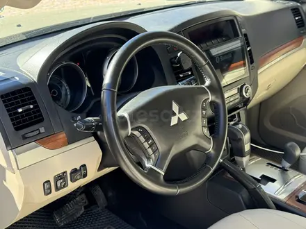 Mitsubishi Pajero 2009 года за 8 999 000 тг. в Караганда – фото 7