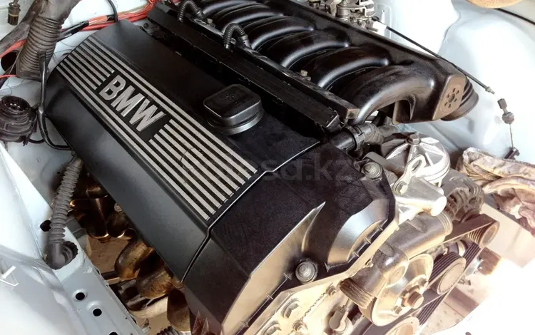 Контрактные двигатели из Японий BMW M52B20 2.0 ванус за 265 000 тг. в Алматы