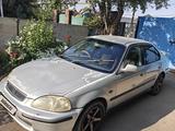 Honda Civic 2000 годаүшін1 300 000 тг. в Алматы – фото 4