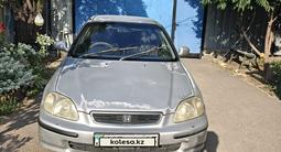 Honda Civic 2000 годаүшін1 300 000 тг. в Алматы – фото 3