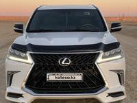 Lexus LX 570 2016 года за 37 500 000 тг. в Актау