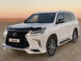 Lexus LX 570 2016 года за 37 500 000 тг. в Актау – фото 3