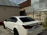 Lexus GS 350 2012 года за 11 950 000 тг. в Тараз – фото 2