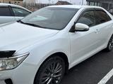 Toyota Camry 2015 годаүшін11 800 000 тг. в Туркестан – фото 2