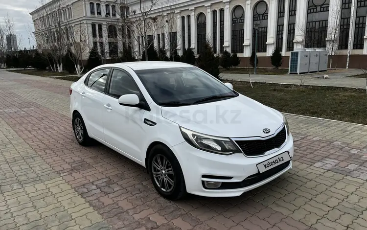 Kia Rio 2015 годаfor5 500 000 тг. в Актау