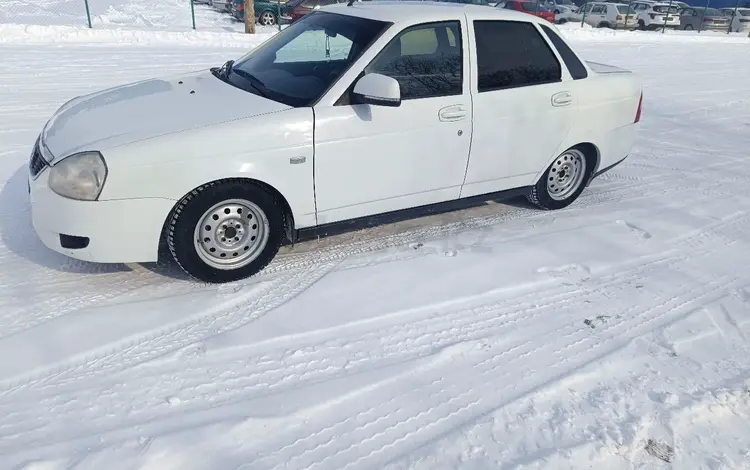 ВАЗ (Lada) Priora 2170 2014 года за 2 700 000 тг. в Костанай