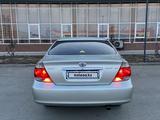 Toyota Camry 2005 года за 5 600 000 тг. в Актау – фото 4