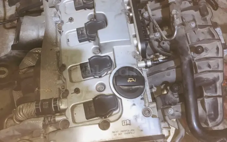Двигатель 2.0 турбо за 450 000 тг. в Алматы