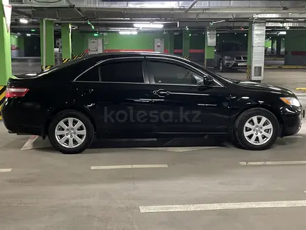 Toyota Camry 2007 года за 5 850 000 тг. в Алматы – фото 4