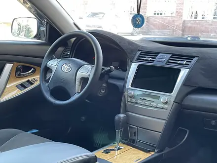 Toyota Camry 2007 года за 5 850 000 тг. в Алматы – фото 10