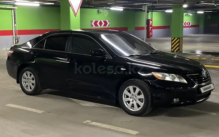 Toyota Camry 2007 годаүшін5 850 000 тг. в Алматы
