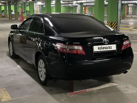 Toyota Camry 2007 года за 5 850 000 тг. в Алматы – фото 9