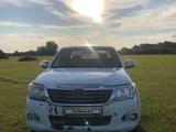 Toyota Hilux 2014 года за 10 000 000 тг. в Павлодар