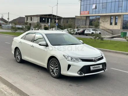Toyota Camry 2017 года за 12 539 575 тг. в Шымкент – фото 3