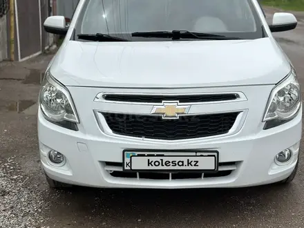 Chevrolet Cobalt 2021 года за 4 900 000 тг. в Алматы – фото 11