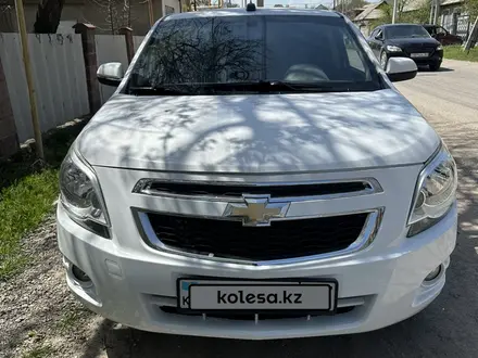Chevrolet Cobalt 2021 года за 4 900 000 тг. в Алматы – фото 12