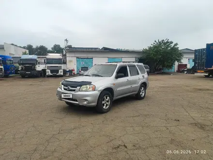 Mazda Tribute 2005 года за 3 200 000 тг. в Алматы – фото 2