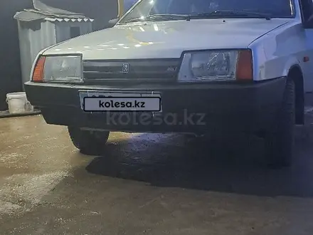 ВАЗ (Lada) 21099 2004 года за 1 200 000 тг. в Жетысай