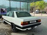 Audi 100 1988 годаүшін1 400 000 тг. в Жетысай – фото 2