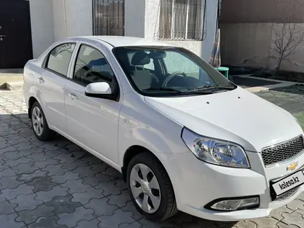 Chevrolet Nexia 2021 года за 5 690 000 тг. в Актау – фото 2