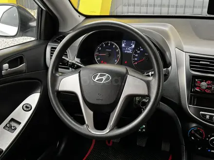 Hyundai Accent 2014 года за 5 100 000 тг. в Актобе – фото 11